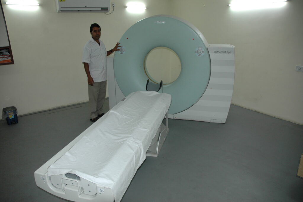 CT Scan