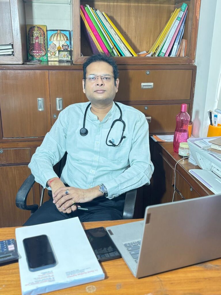 Dr Harsh Agarwal