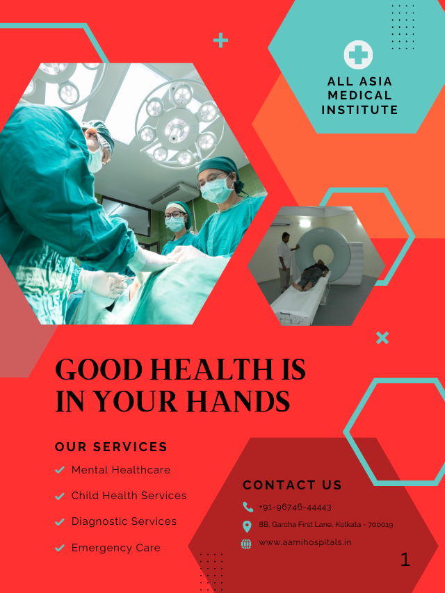 Affordable Healthcare at All Asia Medical Institute (AAMI)