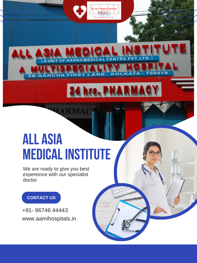 Discover Quality & Affordable Healthcare at AAMI in Kolkata