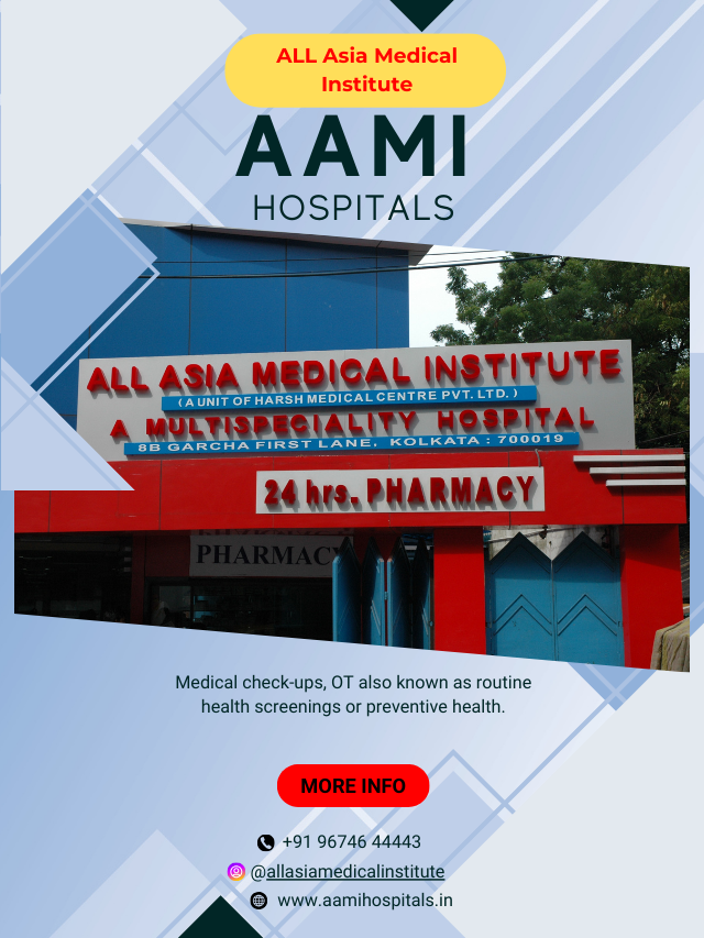 TRUSTED HEALTHCARE FOR ALL