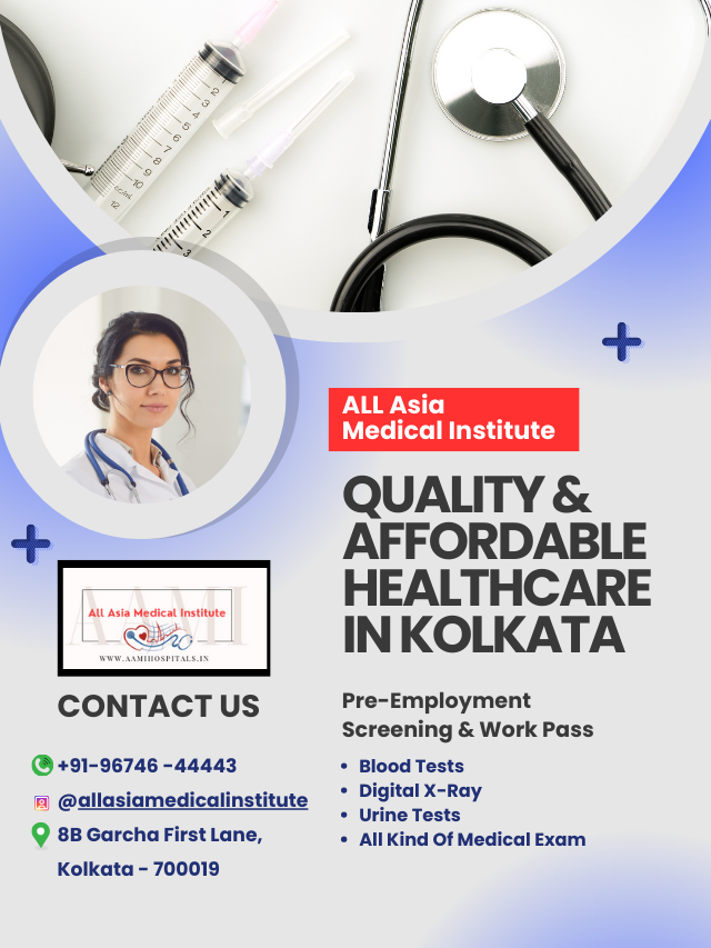 Quality & Affordable Healthcare in Kolkata
